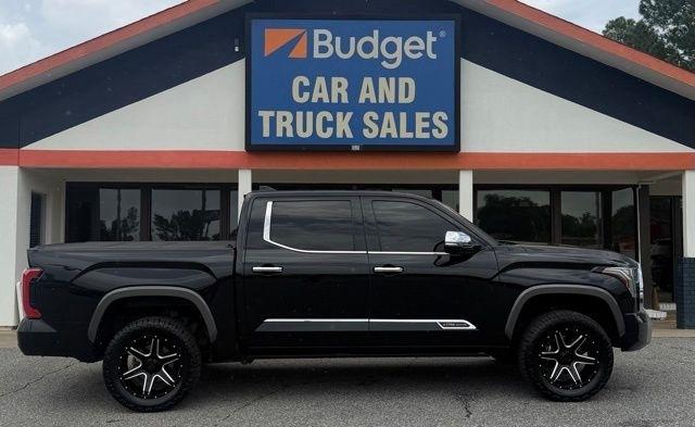 Toyota Tundra 2WD 1794 Edition CrewMax 5.5' Bed (Natl) 2022