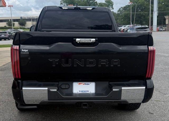 Toyota Tundra 2WD 1794 Edition CrewMax 5.5' Bed (Natl) 2022