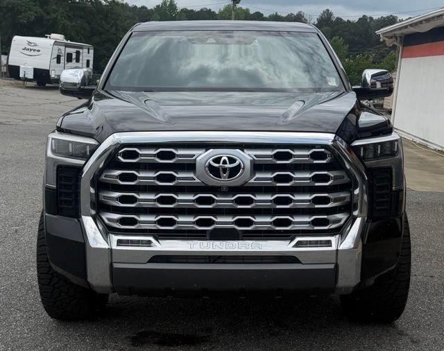 Toyota Tundra 2WD 1794 Edition CrewMax 5.5' Bed (Natl) 2022