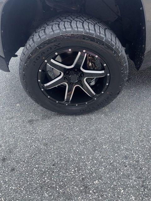 Toyota Tundra 2WD 1794 Edition CrewMax 5.5' Bed (Natl) 2022