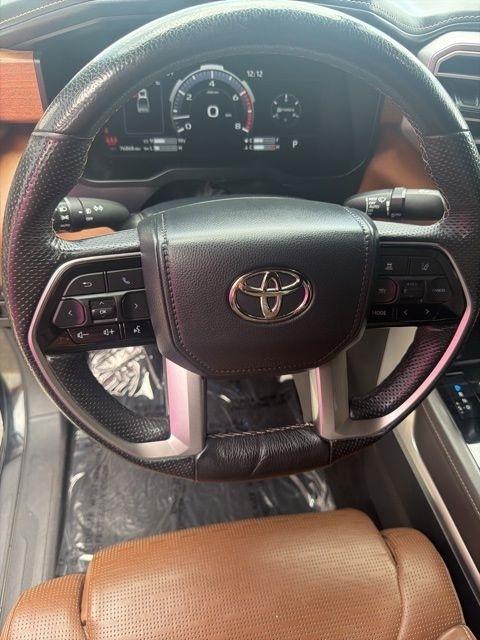 Toyota Tundra 2WD 1794 Edition CrewMax 5.5' Bed (Natl) 2022