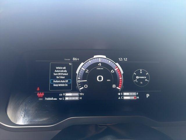 Toyota Tundra 2WD 1794 Edition CrewMax 5.5' Bed (Natl) 2022