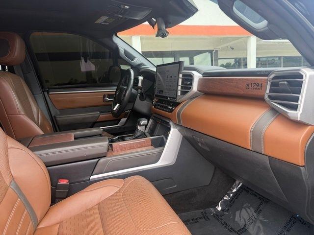 Toyota Tundra 2WD 1794 Edition CrewMax 5.5' Bed (Natl) 2022