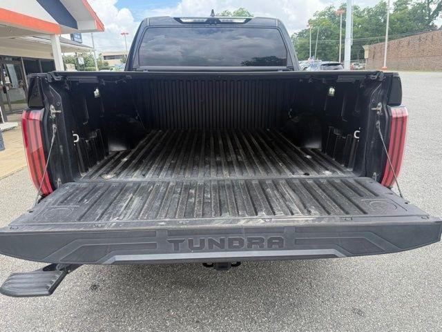 Toyota Tundra 2WD 1794 Edition CrewMax 5.5' Bed (Natl) 2022