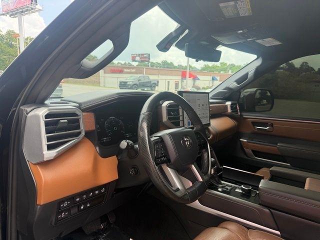 Toyota Tundra 2WD 1794 Edition CrewMax 5.5' Bed (Natl) 2022