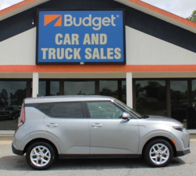 Kia Soul LX FWD 2025
