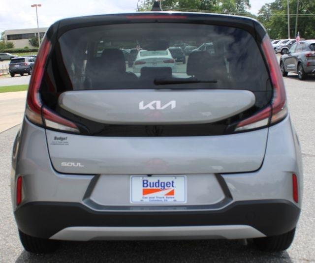 Kia Soul LX FWD 2025