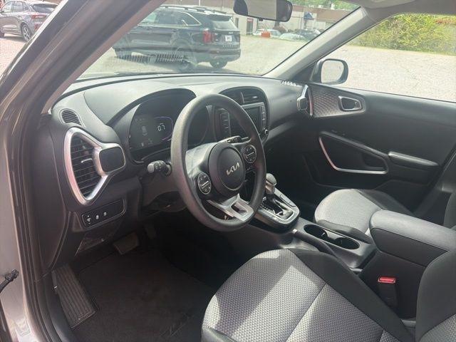 Kia Soul LX FWD 2025