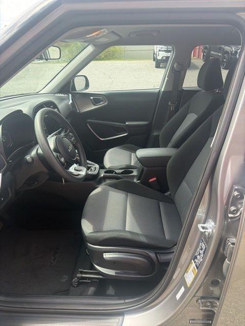 Kia Soul LX FWD 2025