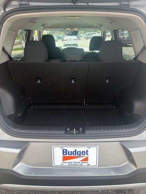Kia Soul LX FWD 2025