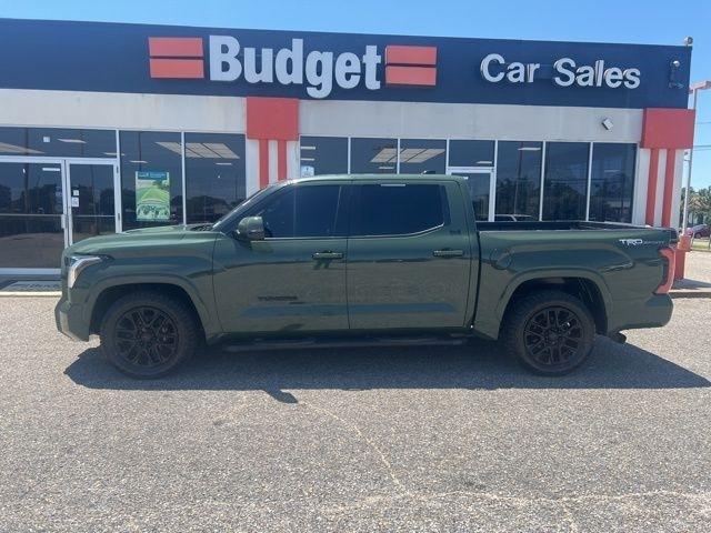 Toyota Tundra 2WD SR5 CrewMax 5.5' Bed (Natl) 2022