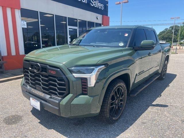Toyota Tundra 2WD SR5 CrewMax 5.5' Bed (Natl) 2022