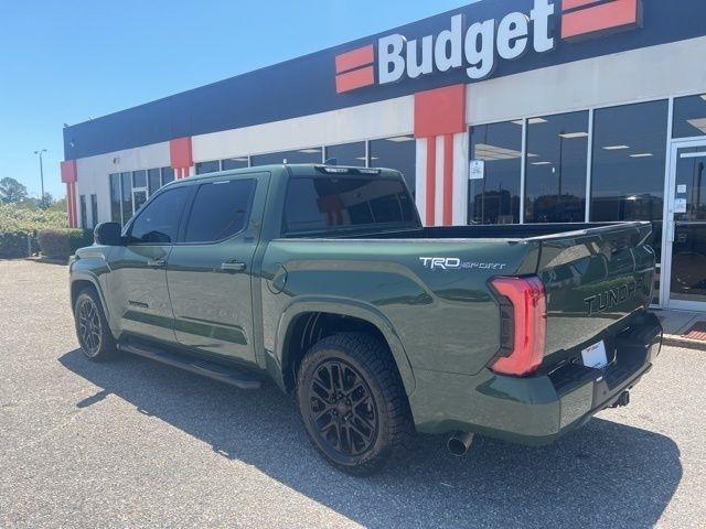 Toyota Tundra 2WD SR5 CrewMax 5.5' Bed (Natl) 2022