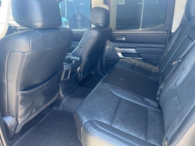 Toyota Tundra 2WD SR5 CrewMax 5.5' Bed (Natl) 2022