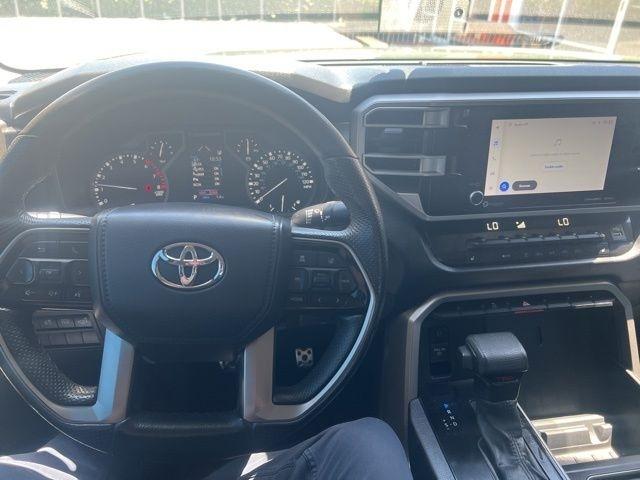 Toyota Tundra 2WD SR5 CrewMax 5.5' Bed (Natl) 2022