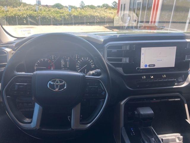 Toyota Tundra 2WD SR5 CrewMax 5.5' Bed (Natl) 2022