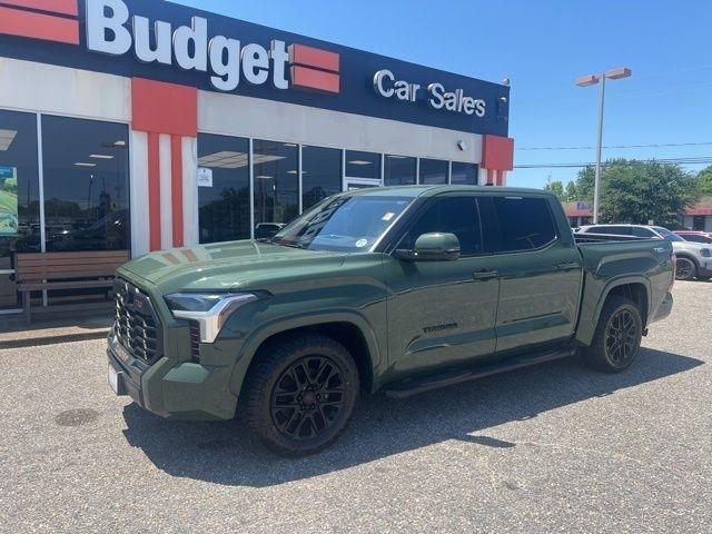 Toyota Tundra 2WD SR5 CrewMax 5.5' Bed (Natl) 2022