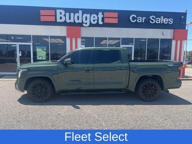 Toyota Tundra 2WD SR5 CrewMax 5.5' Bed (Natl) 2022