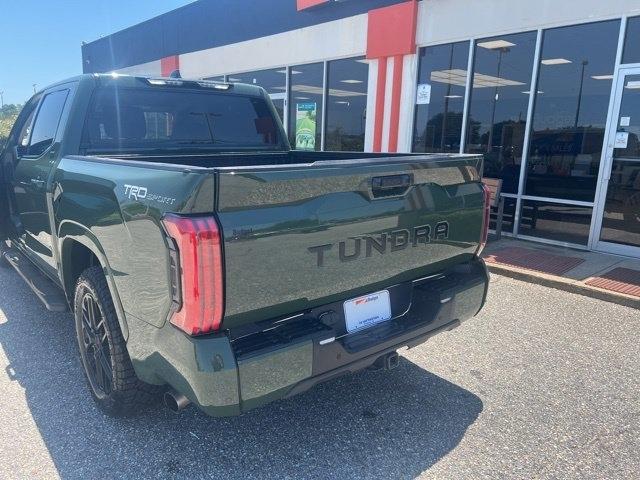 Toyota Tundra 2WD SR5 CrewMax 5.5' Bed (Natl) 2022