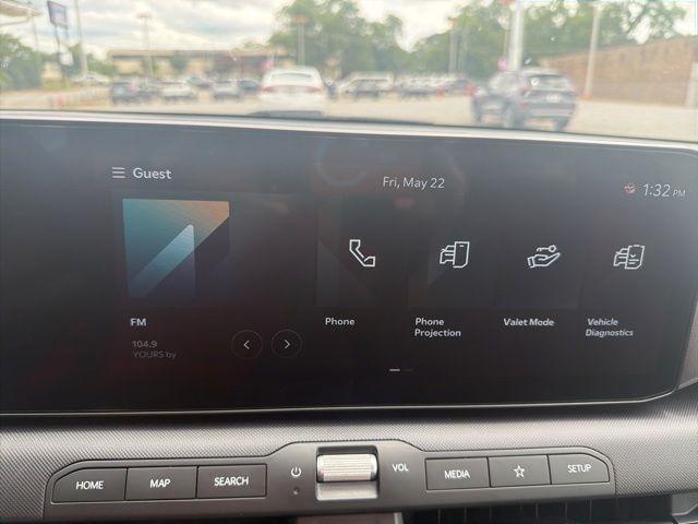 Kia K4 LXS FWD 2025