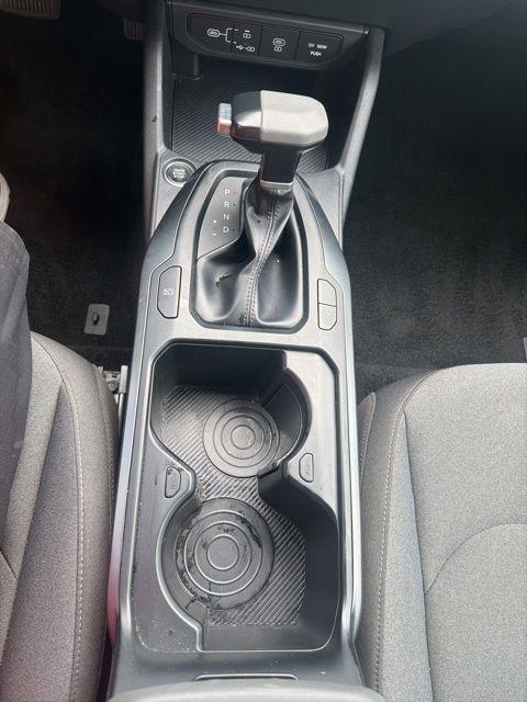 Kia K4 LXS FWD 2025
