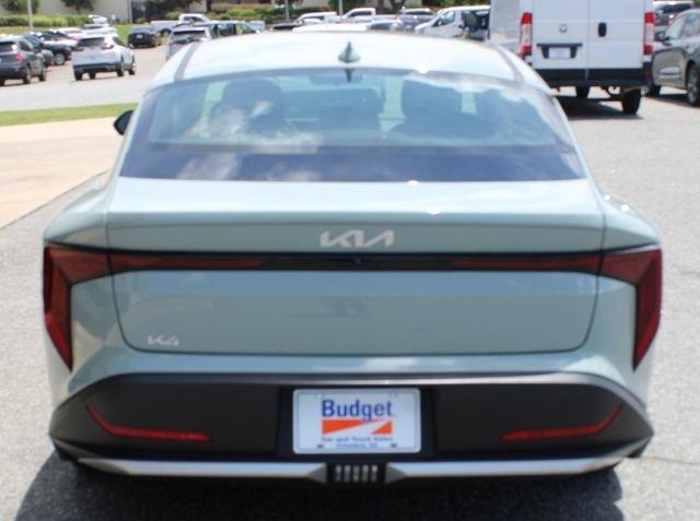 Kia K4 LXS FWD 2025