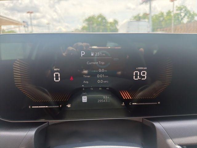 Kia K4 LXS FWD 2025