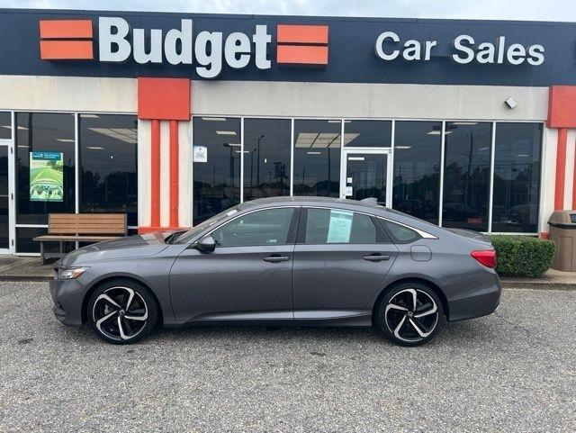 Honda Accord Sedan Sport 1.5T CVT 2020