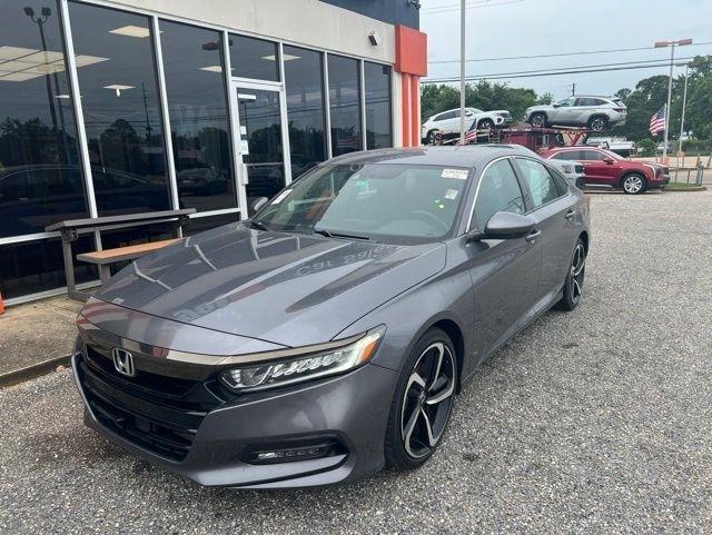 Honda Accord Sedan Sport 1.5T CVT 2020
