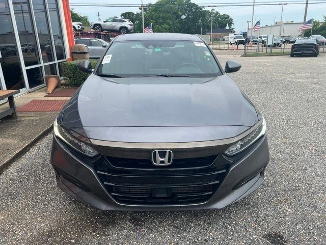 Honda Accord Sedan Sport 1.5T CVT 2020