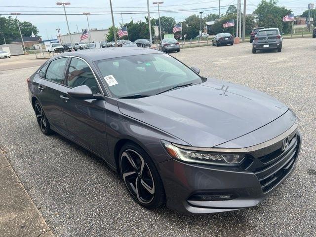 Honda Accord Sedan Sport 1.5T CVT 2020