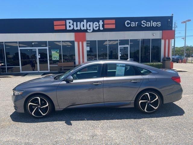 Honda Accord Sedan Sport 1.5T CVT 2020