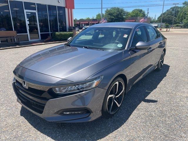 Honda Accord Sedan Sport 1.5T CVT 2020