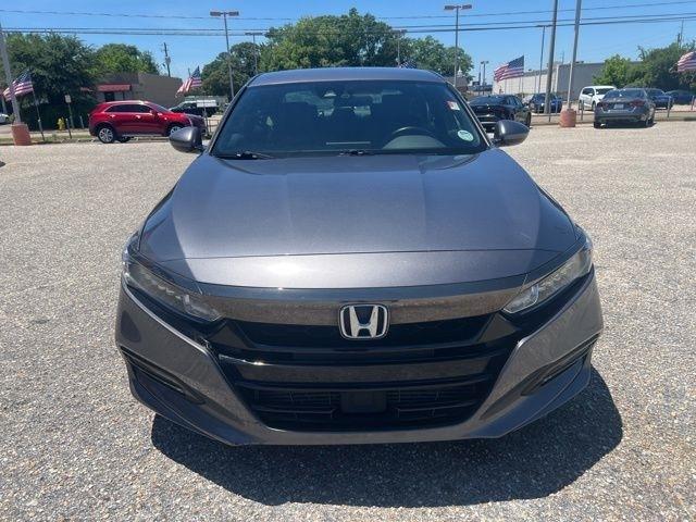 Honda Accord Sedan Sport 1.5T CVT 2020