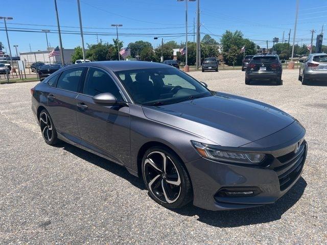 Honda Accord Sedan Sport 1.5T CVT 2020