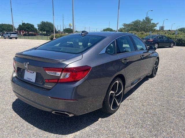 Honda Accord Sedan Sport 1.5T CVT 2020