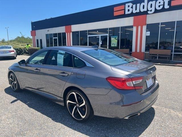 Honda Accord Sedan Sport 1.5T CVT 2020