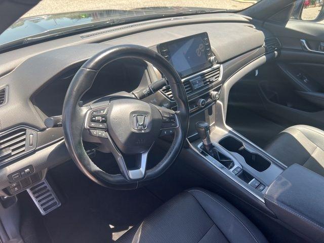 Honda Accord Sedan Sport 1.5T CVT 2020