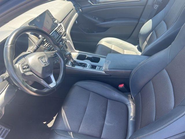 Honda Accord Sedan Sport 1.5T CVT 2020