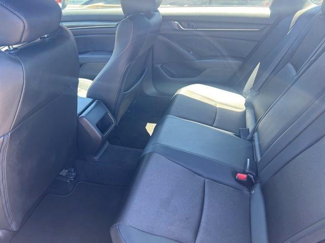 Honda Accord Sedan Sport 1.5T CVT 2020