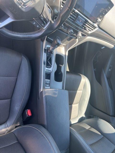 Honda Accord Sedan Sport 1.5T CVT 2020