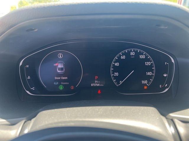 Honda Accord Sedan Sport 1.5T CVT 2020
