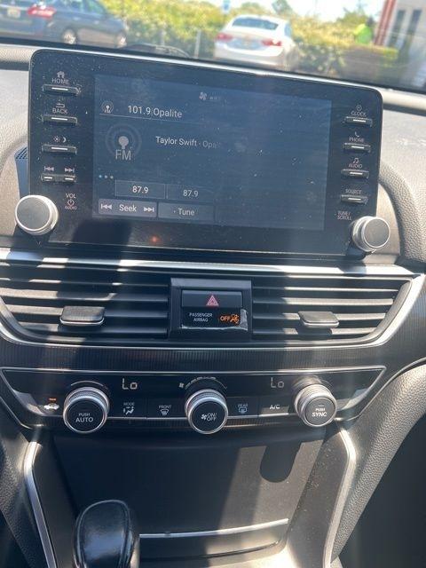 Honda Accord Sedan Sport 1.5T CVT 2020