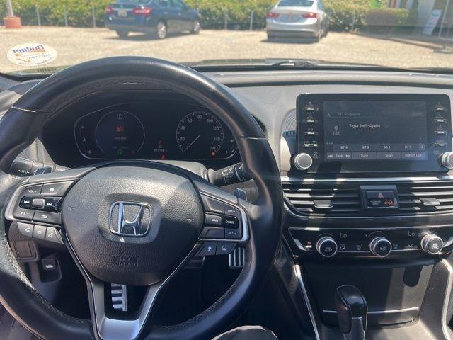 Honda Accord Sedan Sport 1.5T CVT 2020