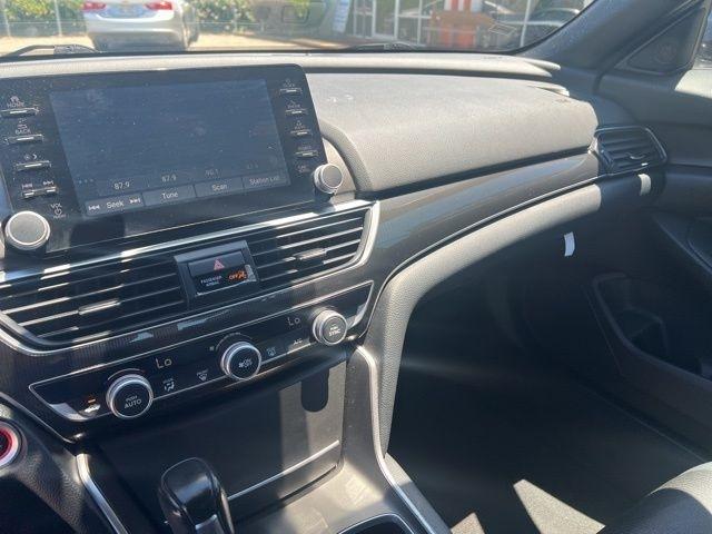 Honda Accord Sedan Sport 1.5T CVT 2020