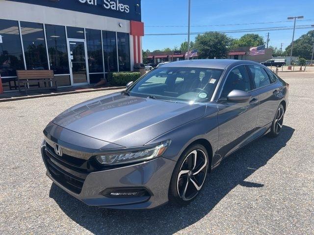 Honda Accord Sedan Sport 1.5T CVT 2020