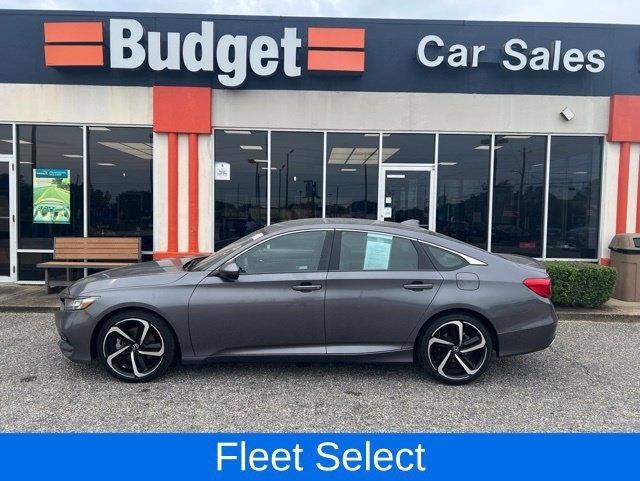 Honda Accord Sedan Sport 1.5T CVT 2020