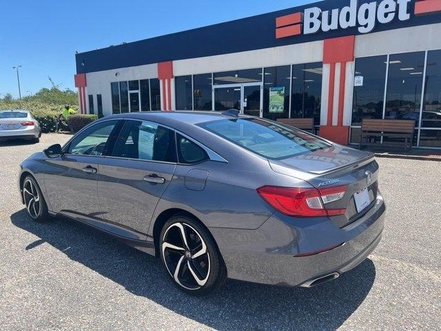Honda Accord Sedan Sport 1.5T CVT 2020