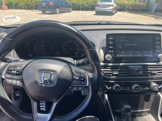 Honda Accord Sedan Sport 1.5T CVT 2020