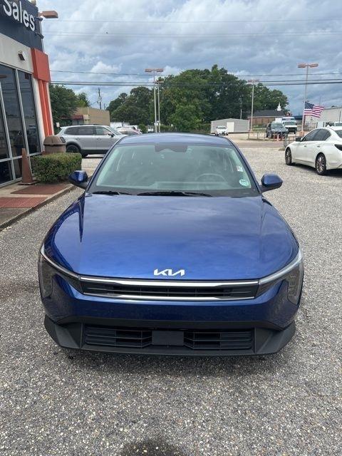 Kia K4 LXS FWD 2025
